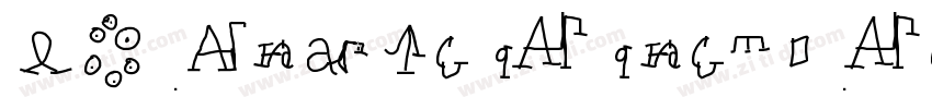 WP ArabicScript Siha字体转换